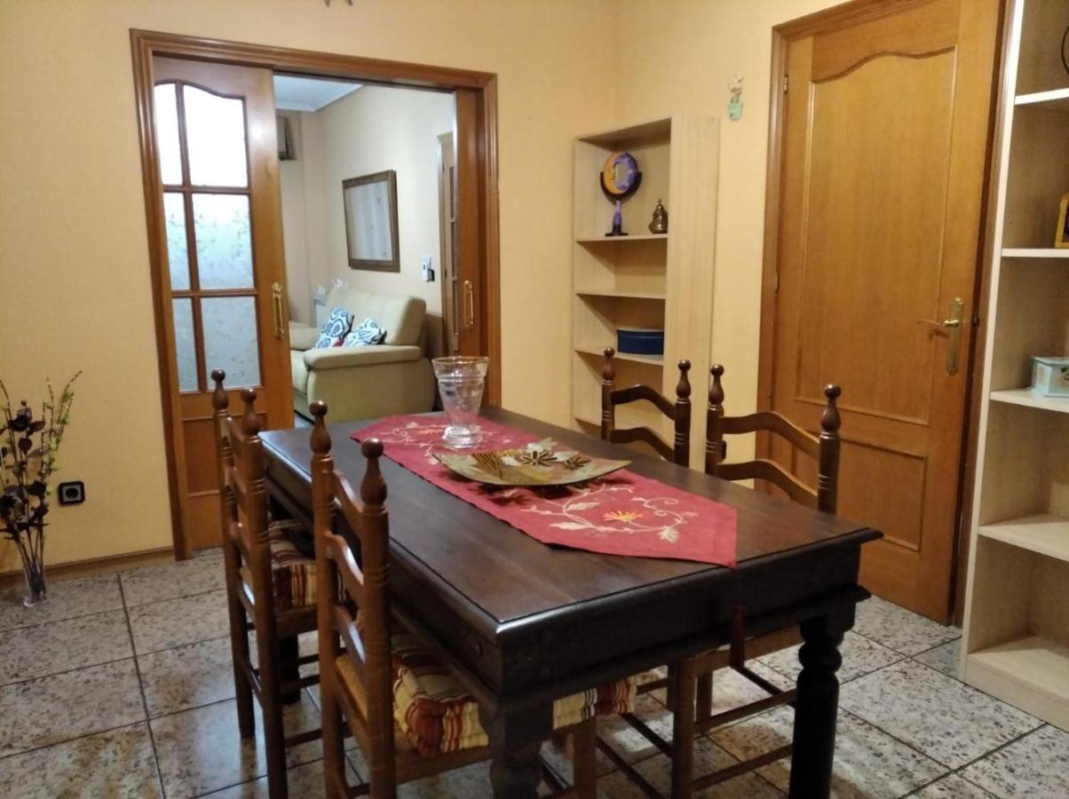 La Casa de la Abuela María Villa Baeza Exterior foto